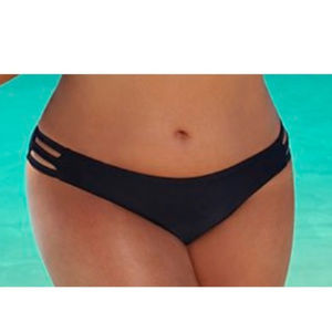 Swimsuits For All Swim - 2pc beach babe cutout triangle BIKINI 27z3! Swimsuits For All Swim - 2pc beach babe cutout triangle BIKINI 27z3!